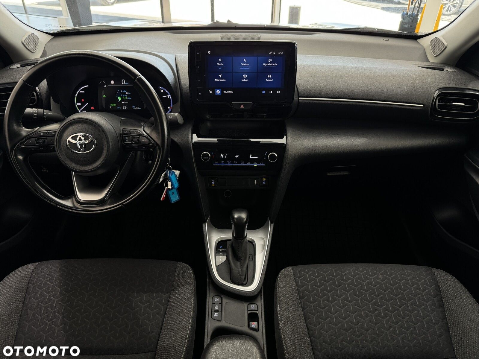 Toyota Yaris Cross Hybrid 1.5 Comfort - 14