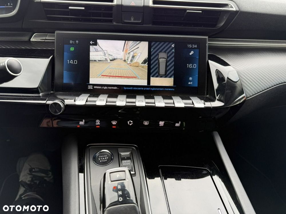 Peugeot 508 BlueHDi 130 EAT8 Allure Pack - 11