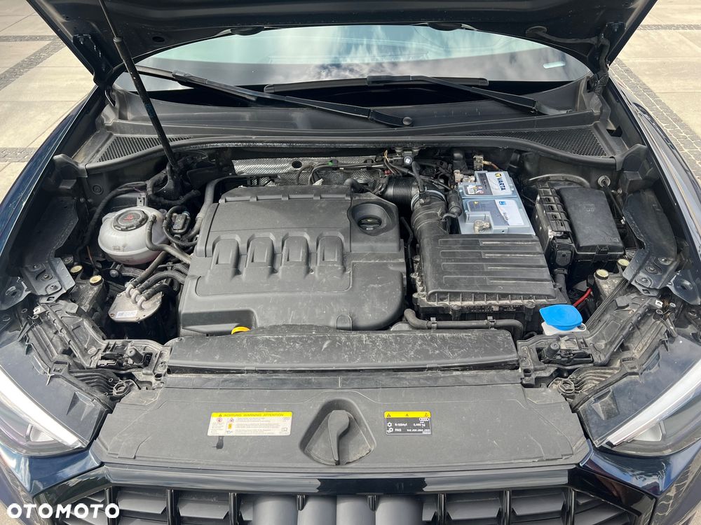 Audi Q3 35 TDI Advanced S tronic - 37