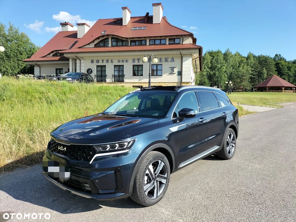 Kia Sorento 1.6 T-GDI HEV Prestige Line 7os - 1
