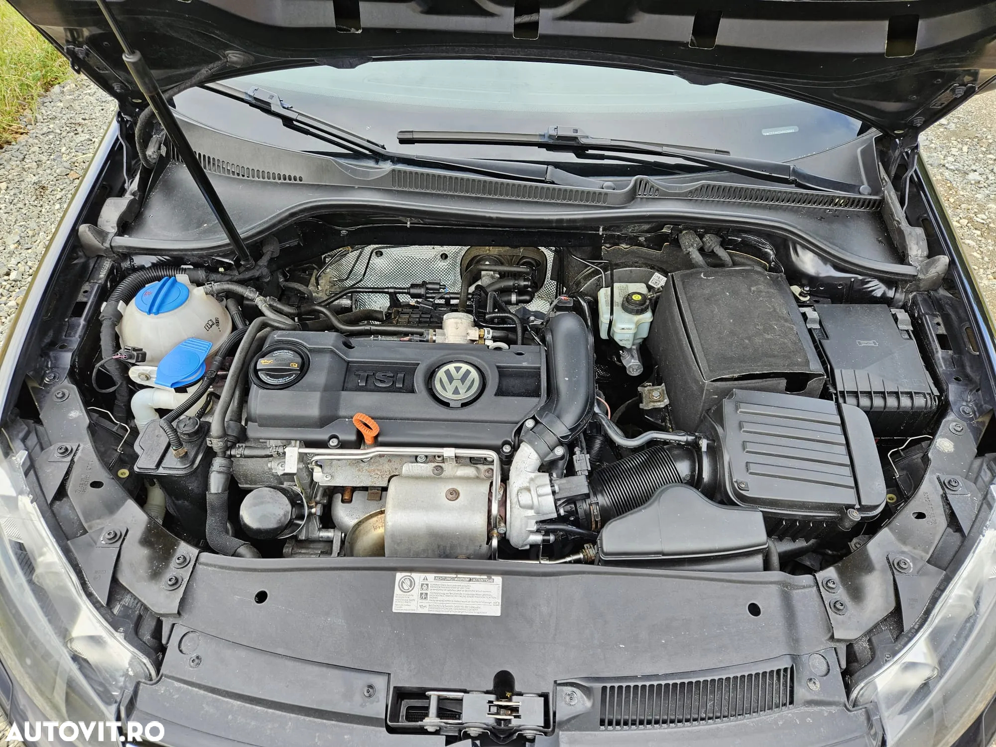 Volkswagen Golf 1.4 TSI Team - 8