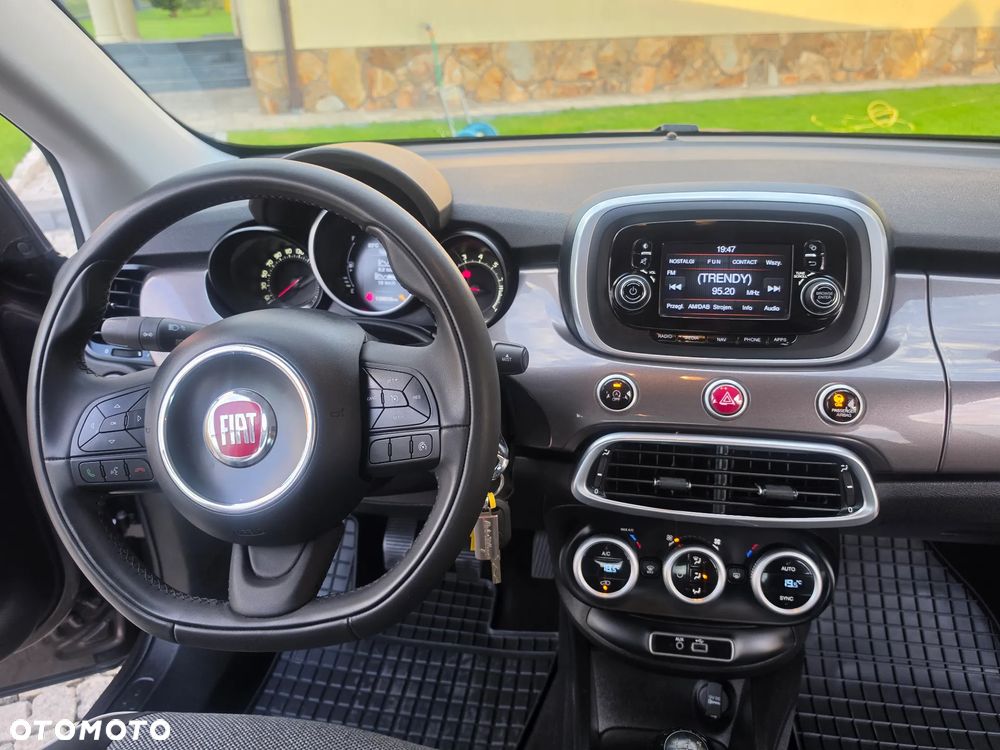 Fiat 500X 1.6 E-Torq 4x2 S&S Cross - 24