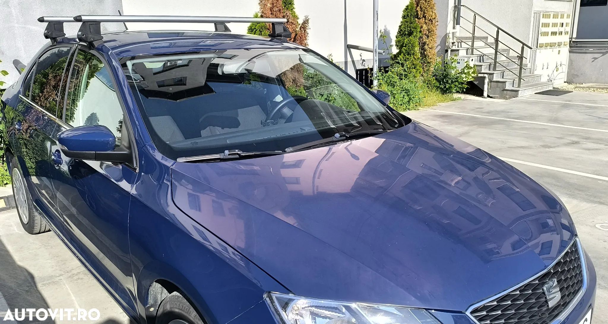 Seat Toledo 1.2 TSI Reference - 1