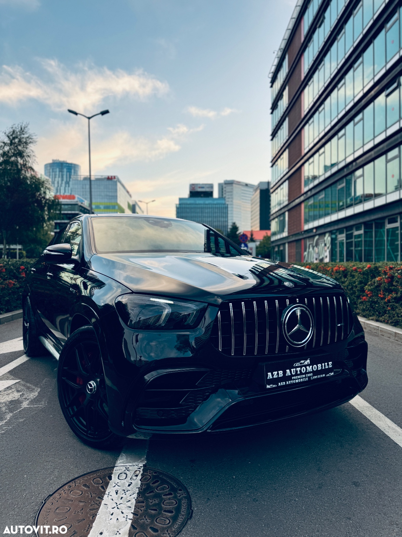Mercedes-Benz GLE Coupe AMG 63 S MHEV 4MATIC+ - 30