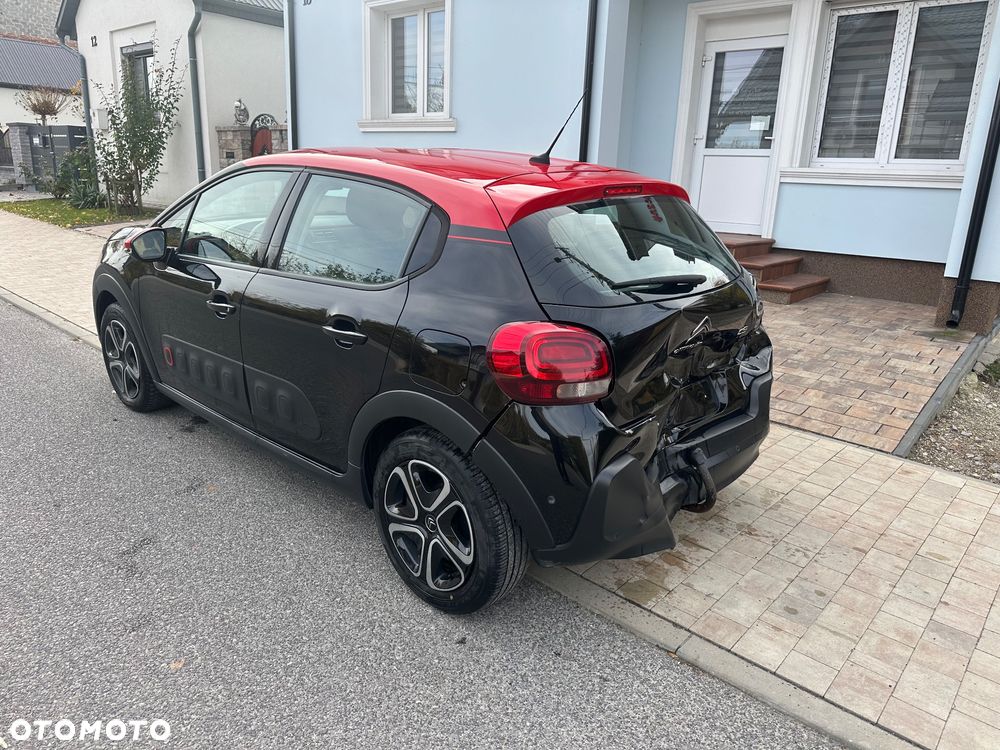 Citroën C3 1.2 PureTech Exclusive - 5