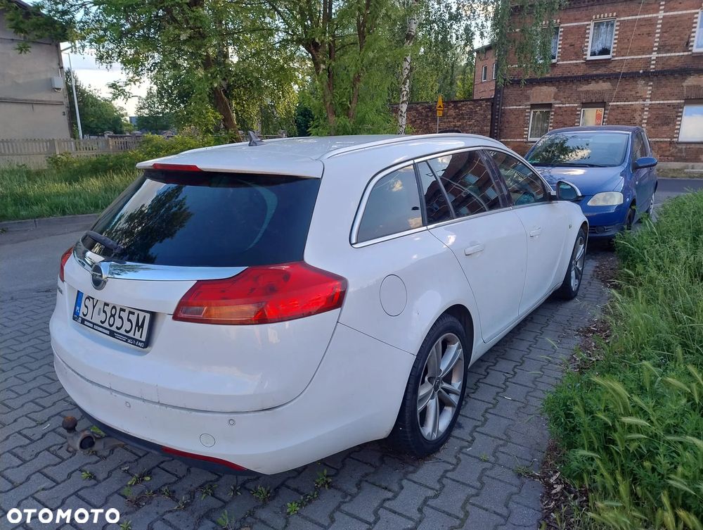 Opel Insignia 2.0 CDTI EcoFLEX Cosmo - 7