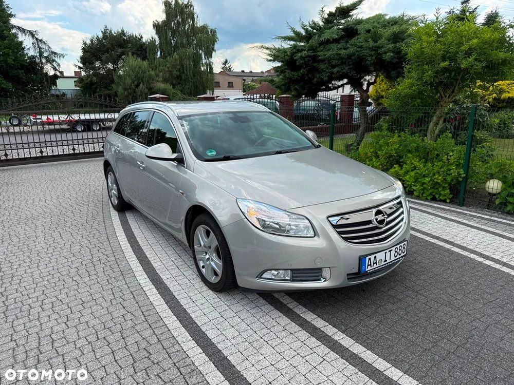Opel Insignia 1.6 Edition - 4