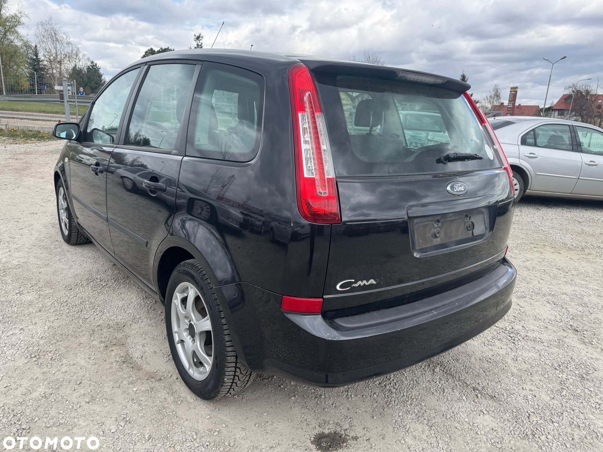 Ford C-MAX 1.6 Style - 2
