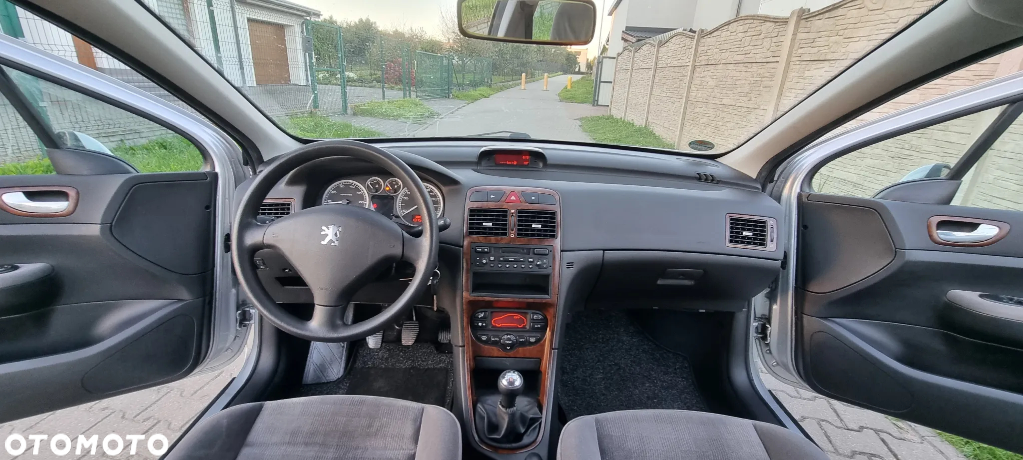 Peugeot 307 - 21