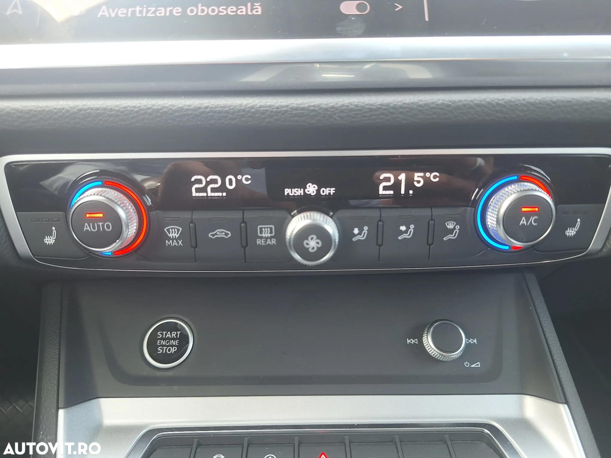 Audi Q3 35 TFSI S tronic advanced - 14