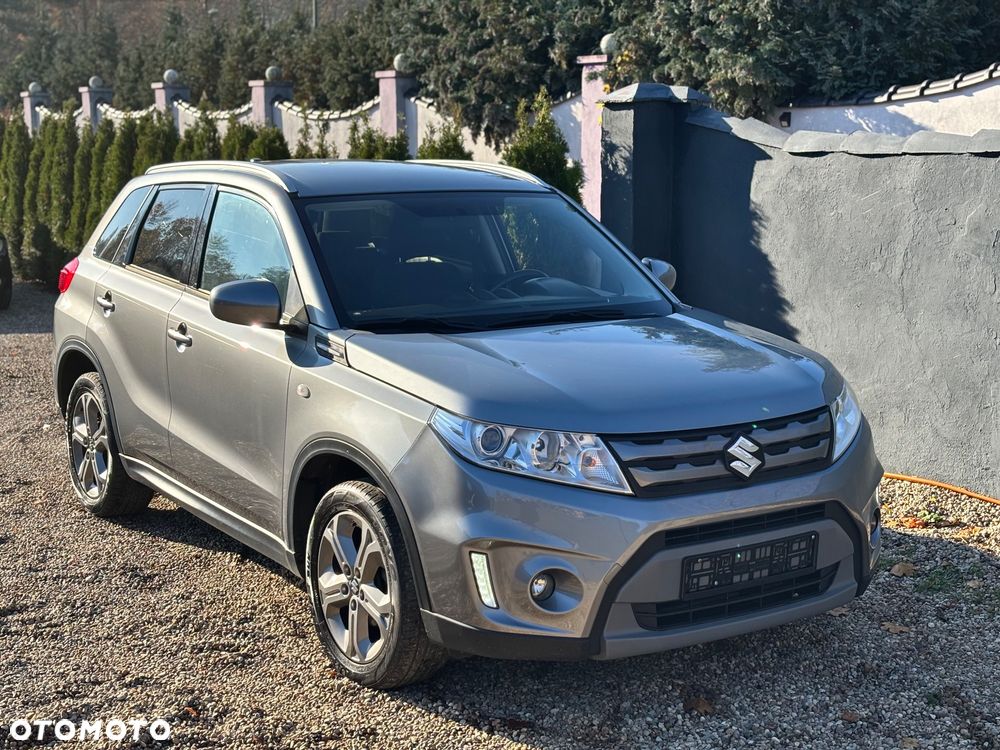 Suzuki Vitara 1.6 (4x2) Automatik Comfort+ - 9