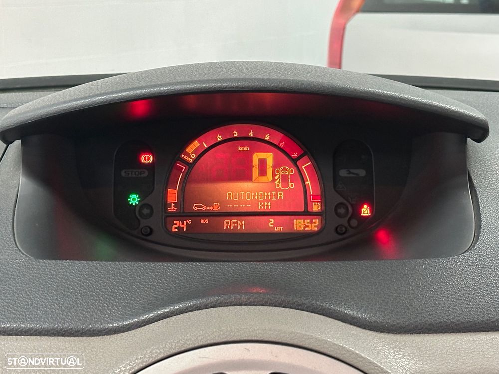 Renault Modus 1.2 16V Dynamique - 17