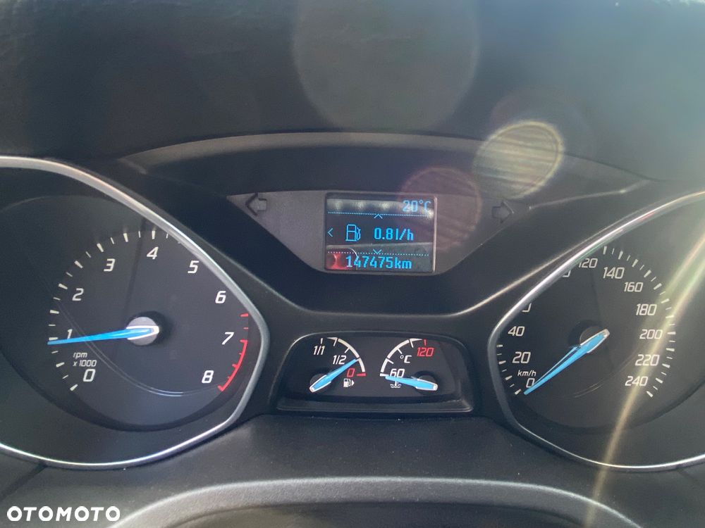 Ford Focus 1.0 EcoBoost Edition - 10