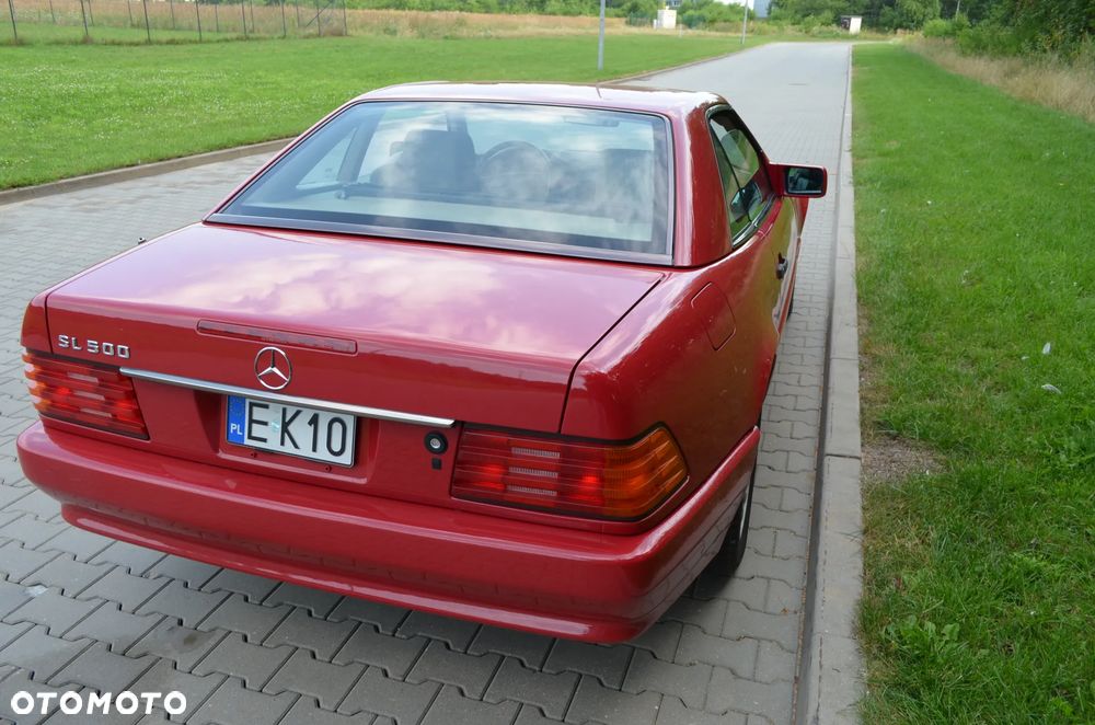 Mercedes-Benz SL 500 - 3