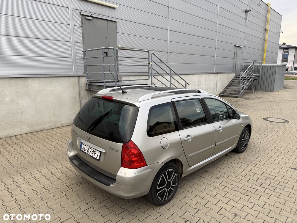 Peugeot 307 - 4