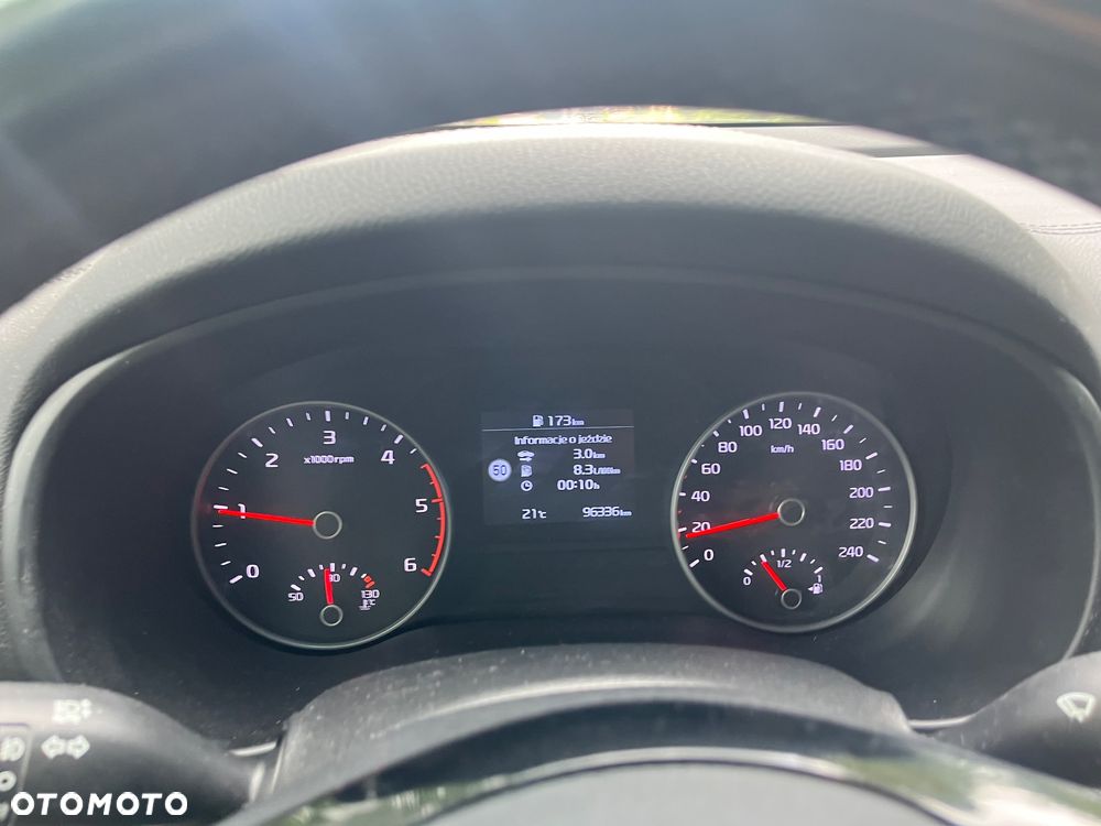 Kia Sportage 1.6 CRDI GT Line 4WD - 13