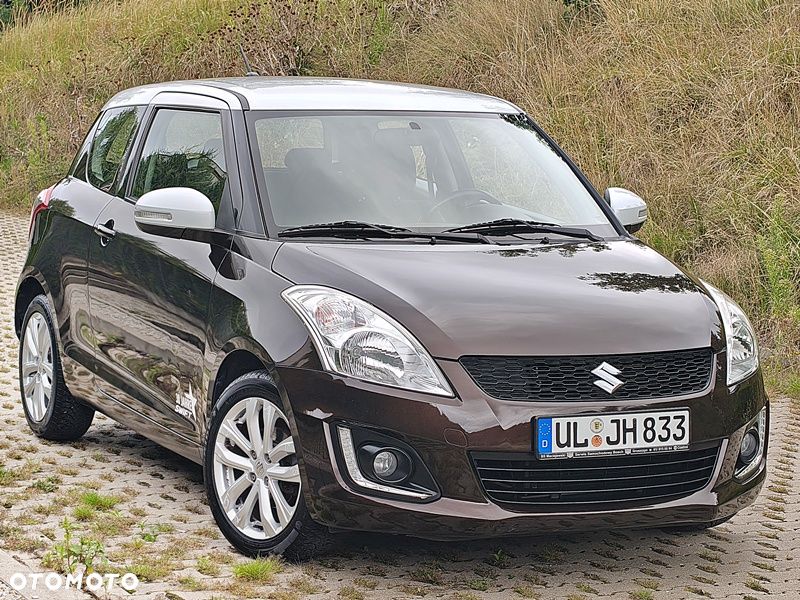 Suzuki Swift 1.2 30 Jahre - 1