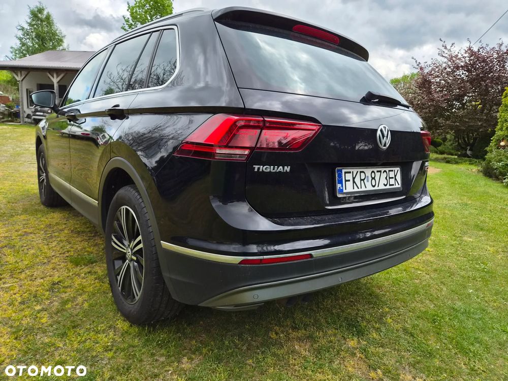 Volkswagen Tiguan 2.0 TDI BMT SCR 4Mot Highline DSG - 3