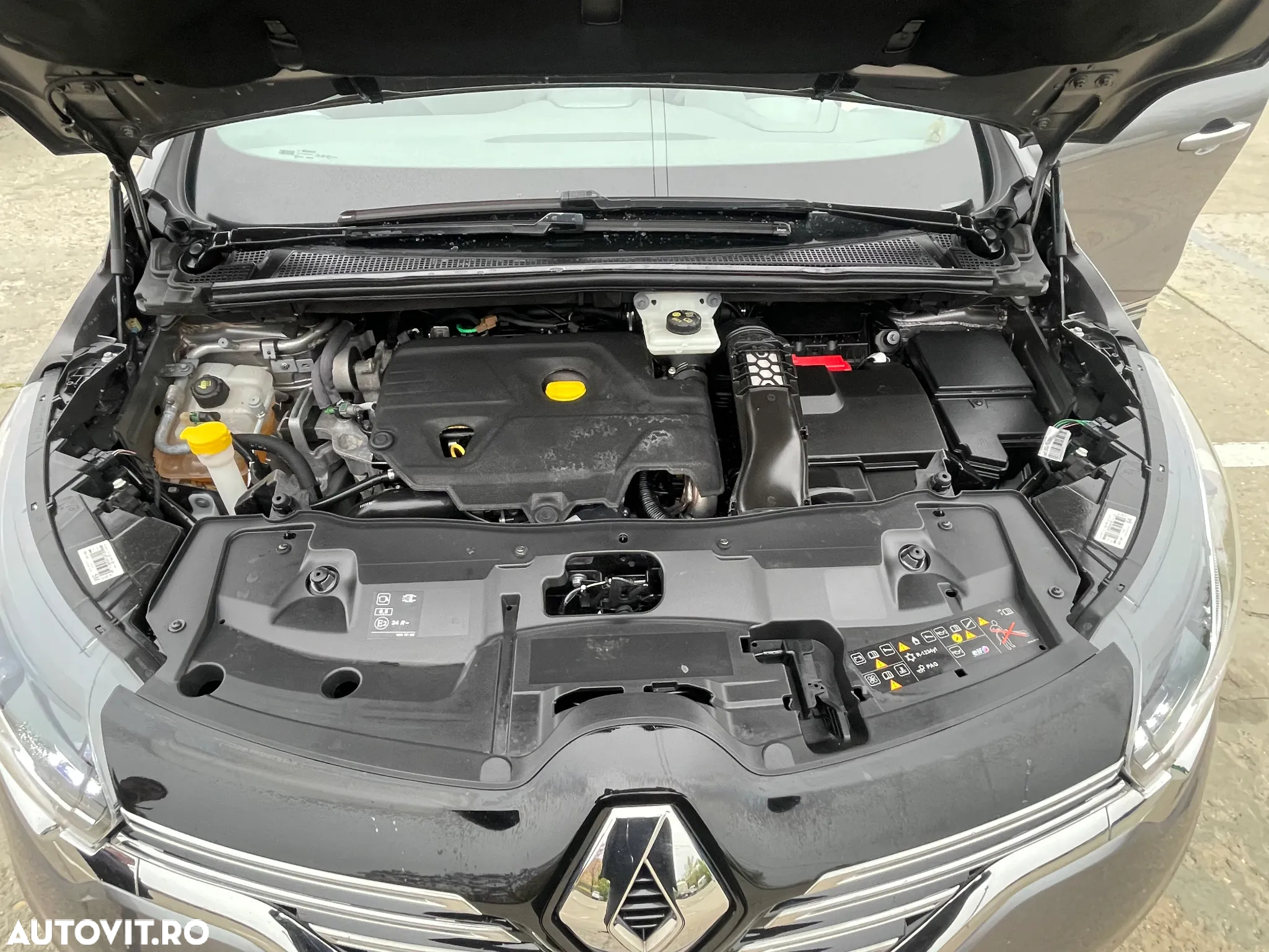 Renault Espace Energy dCi 160 EDC Initiale Paris - 36