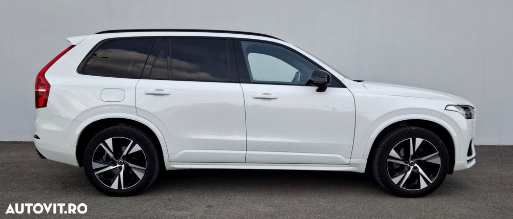 Volvo XC 90 B5 MHEV AWD 5 locuri R-Design - 17