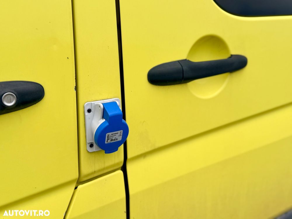 Mercedes-Benz Sprinter - 8