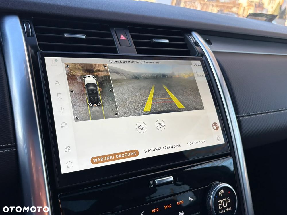 Land Rover Discovery 3.0 P360 mHEV R-Dynamic SE - 19