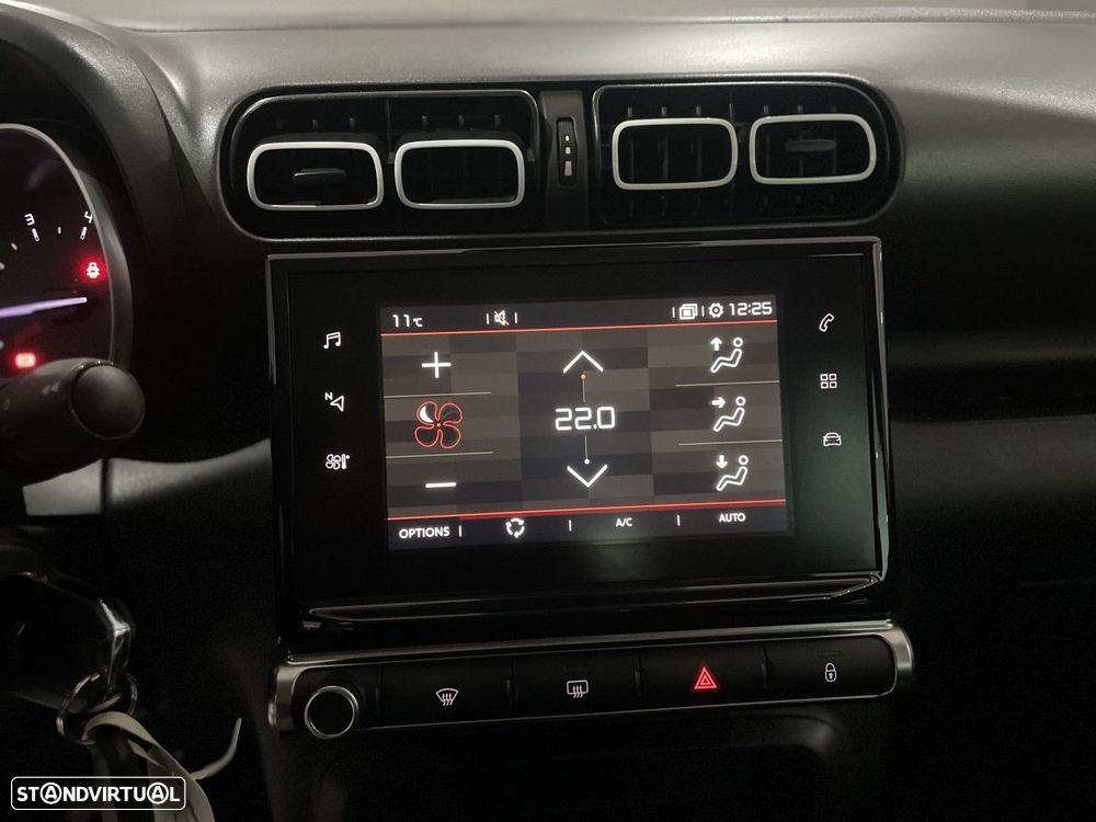 Citroën C3 Aircross 1.5 BlueHDi Shine S&S - 27