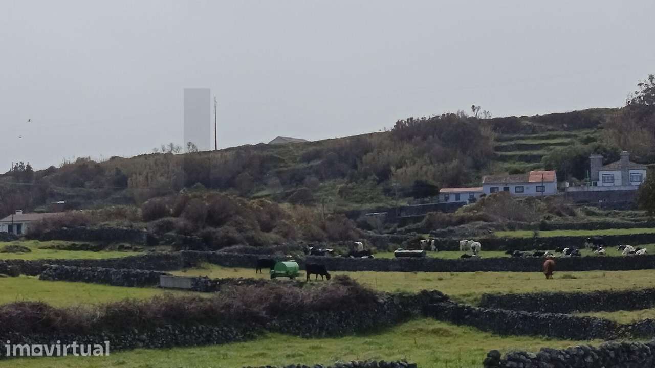 Terreno para Construçao em Amoreiras - Praia da Vitoria - Grande imagem: 2/8