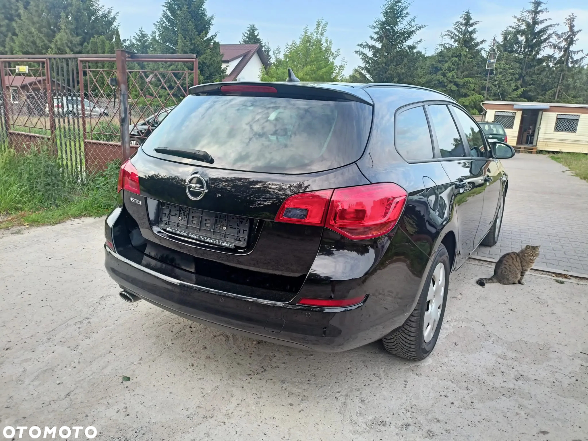 Opel Astra 1.4 Turbo Sports Tourer Edition - 8