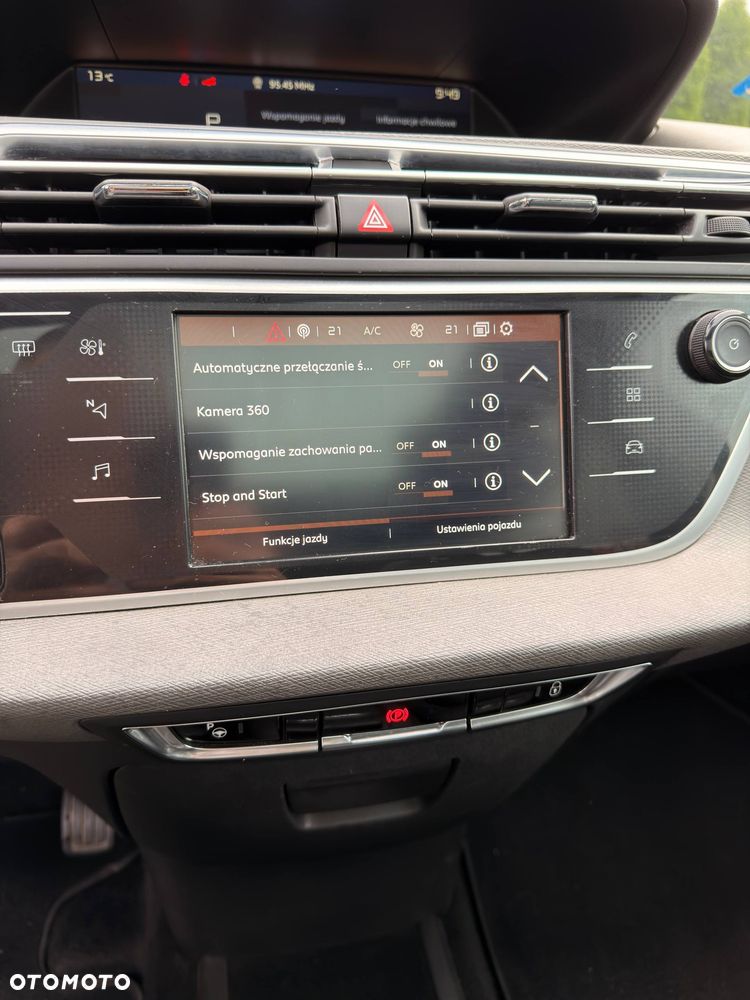 Citroën C4 Picasso - 17
