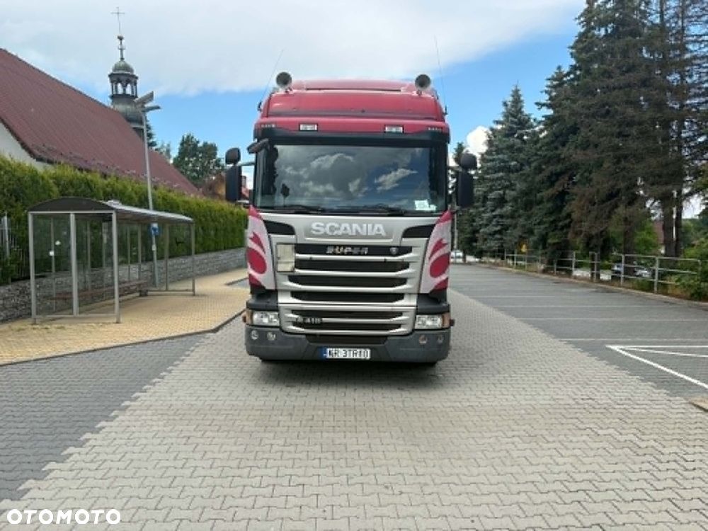 Scania R410 - 2