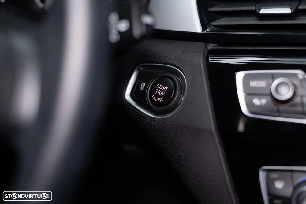 BMW X1 16 d sDrive Line Sport Auto - 39