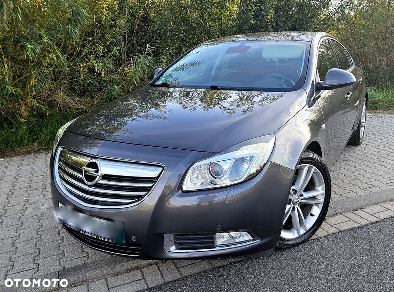 Opel Insignia 2.0 CDTI Edition - 10