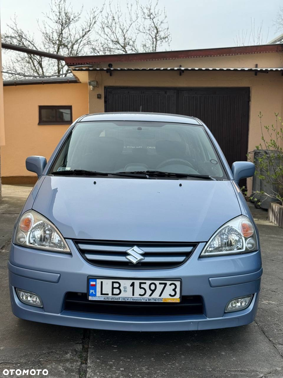 Suzuki Liana 1.6 - 13