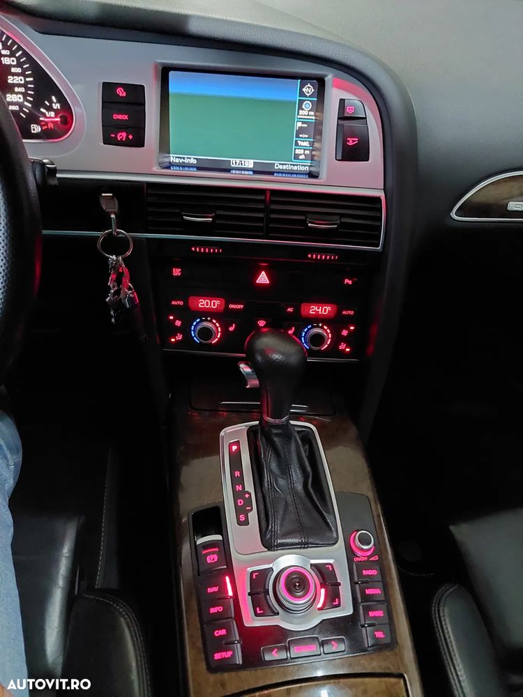 Audi A6 3.0 TDI DPF quattro Tip Avant - 20