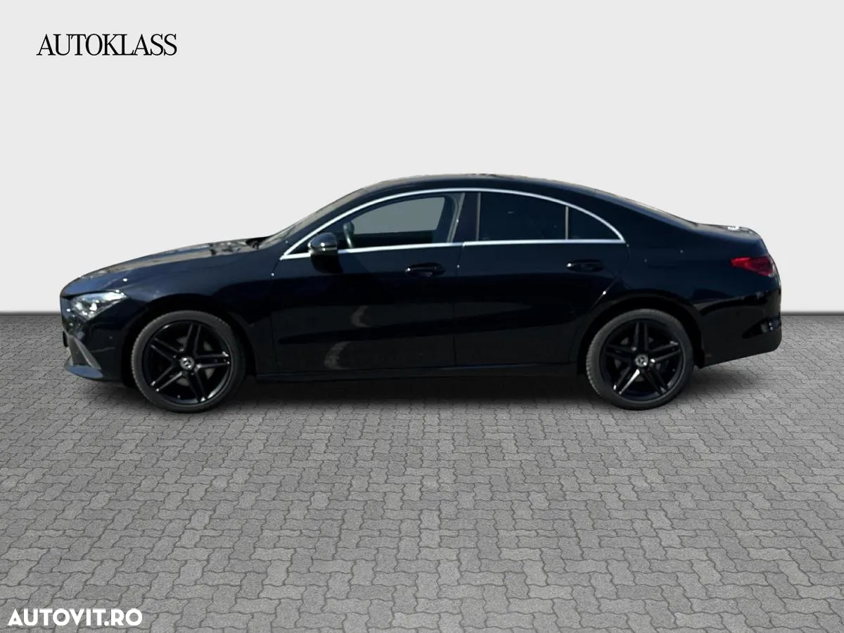 Mercedes-Benz CLA 220 d Coupe Aut. - 2