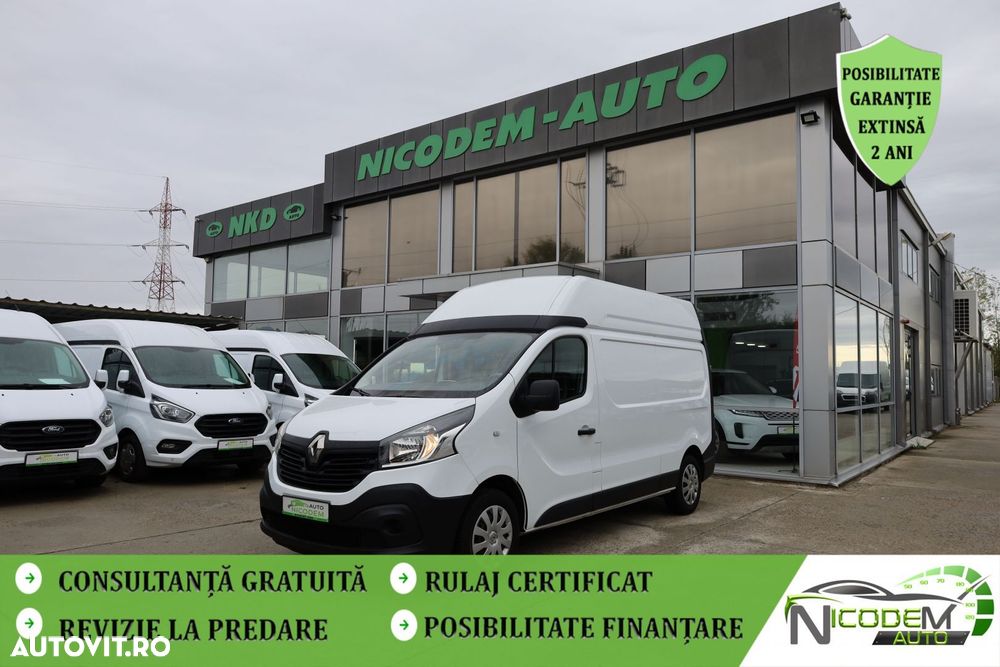 Renault Trafic - 1