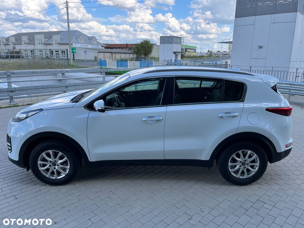 Kia Sportage 1.6 GDI Business Line 2WD - 2