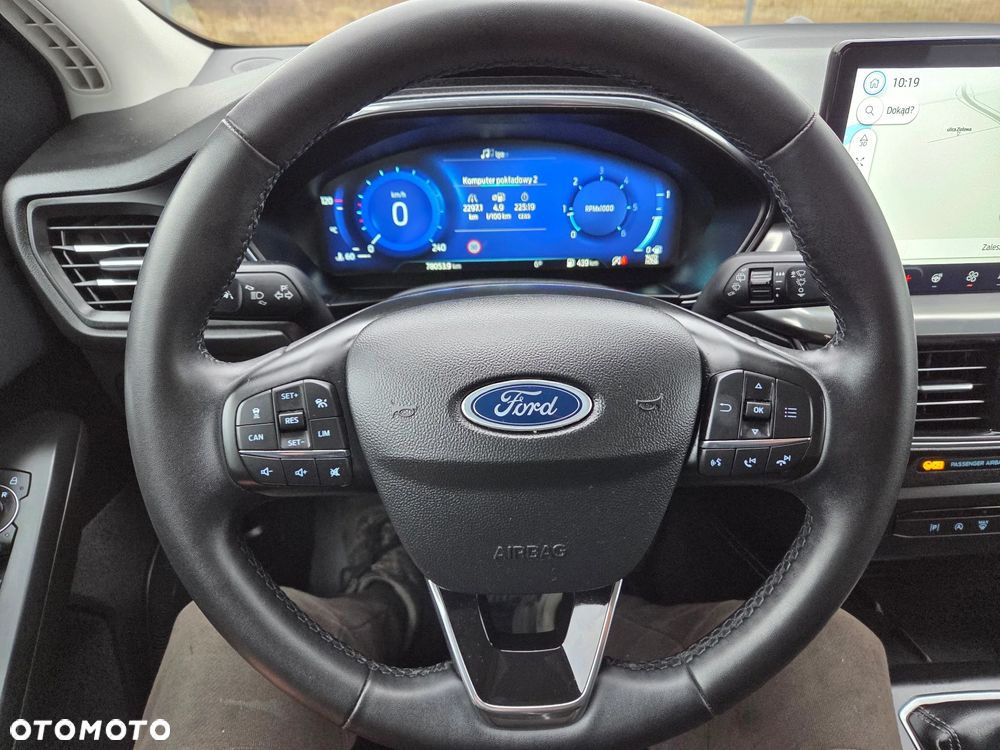 Ford Focus 1.5 EcoBlue Titanium X - 24