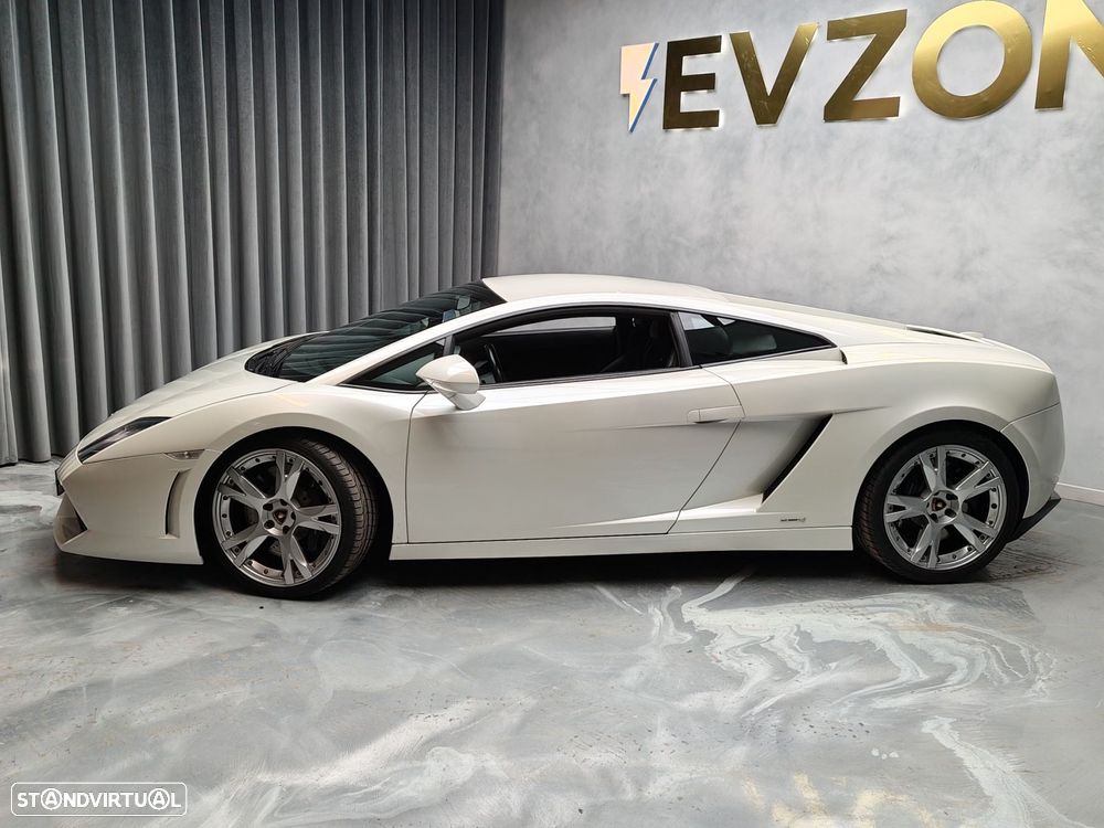 Lamborghini Gallardo LP560-4 E-Gear - 5