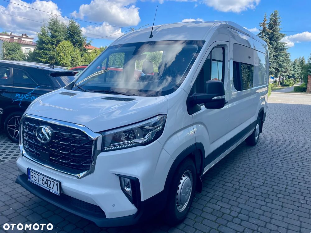 Maxus Deliver 9 - 3
