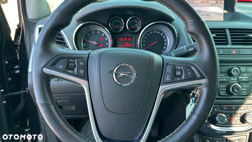 Opel Mokka 1.4 Turbo ecoFLEX Start/Stop 4x4 Color Edition - 8