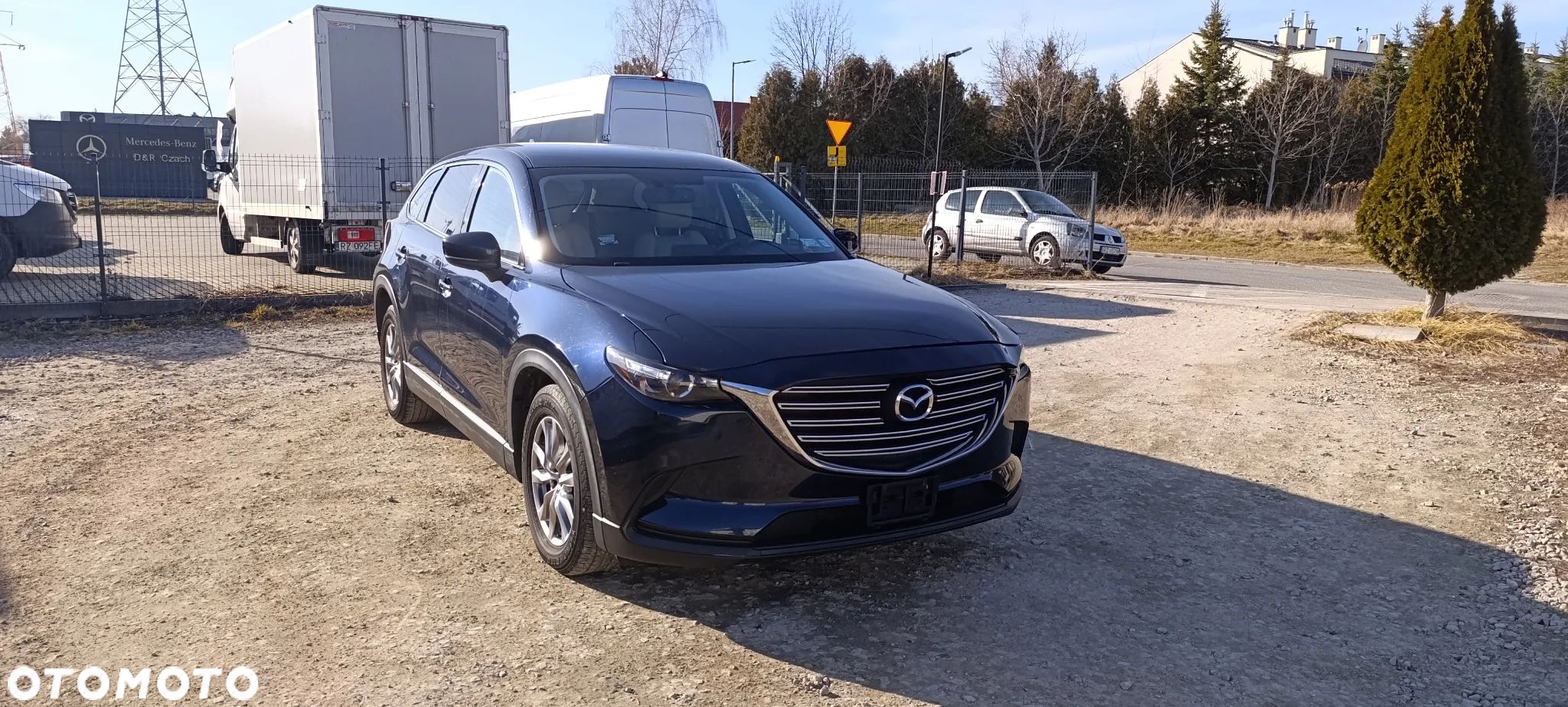 Mazda CX-9 - 1
