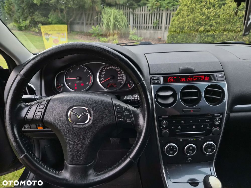 Mazda 6 Sport 2.0 CD Exclusive - 8