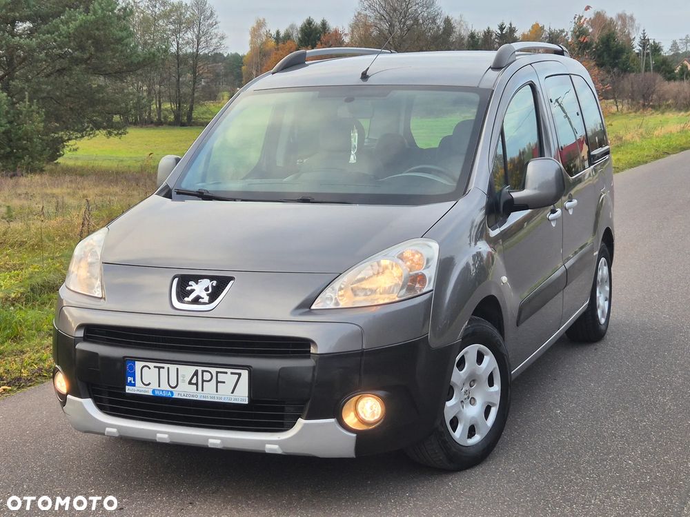 Peugeot Partner - 1