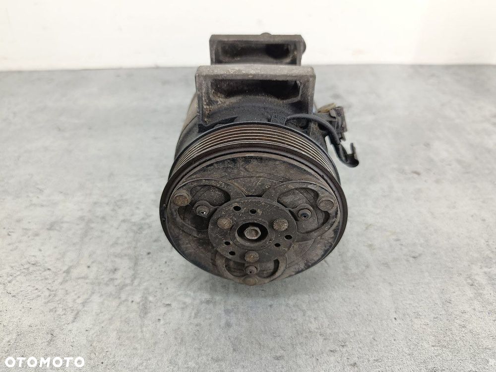 POMPA, SPRĘŻARKA KLIMATYZACJI VOLVO S80 I 31101166  8708581 2.4 20V - 5