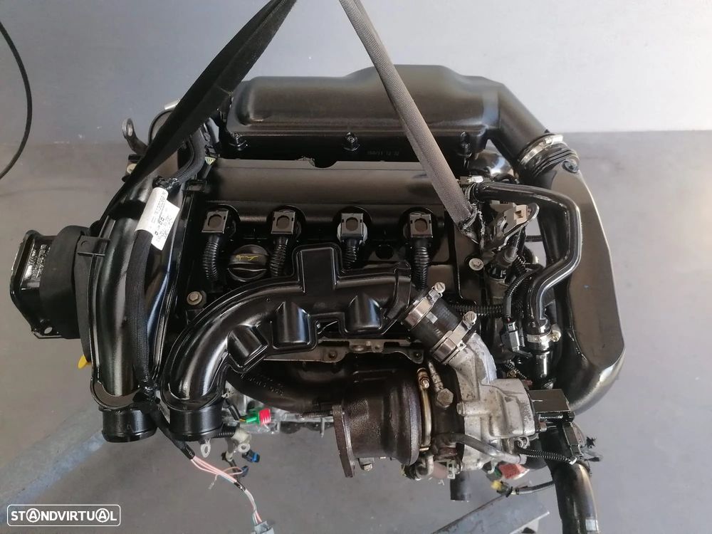 Motor Peugeot 5008 1.6THP 2010 5FV em Stock - 1