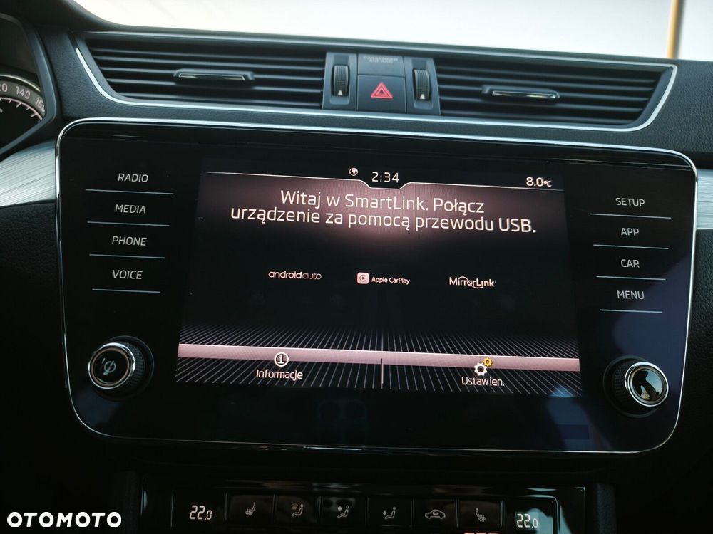 Skoda Superb 2.0 TDI SCR 4x4 Ambition DSG - 31