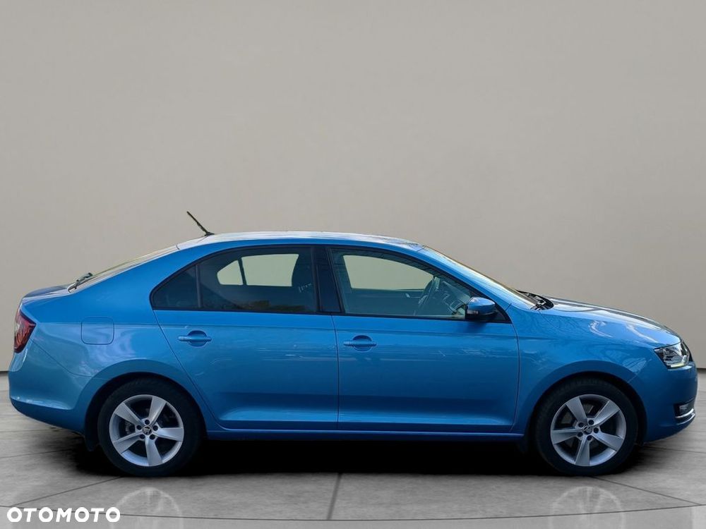 Skoda RAPID 1.0 TSI Style - 5