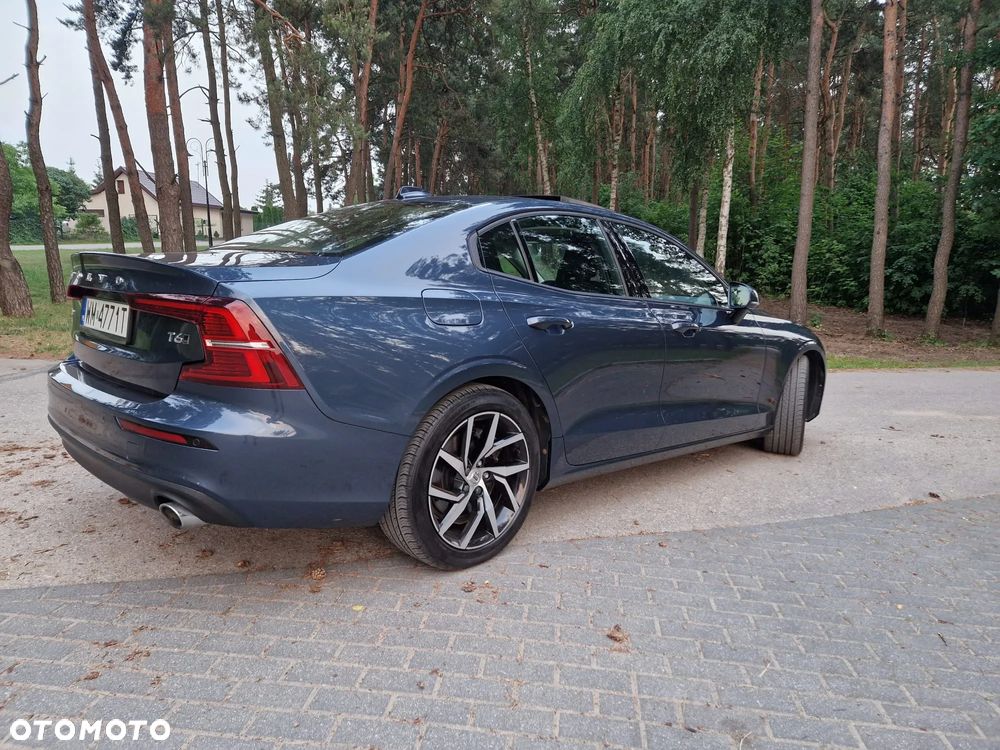 Volvo S60 T6 AWD Momentum Pro - 13